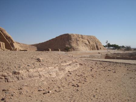 03 Abu Simbel Ramses II tempel