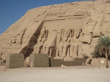 40 Abu Simbel