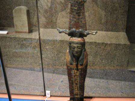 Aswan museum 081