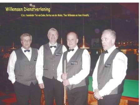 2002 Team Willemsen Dienstverlening