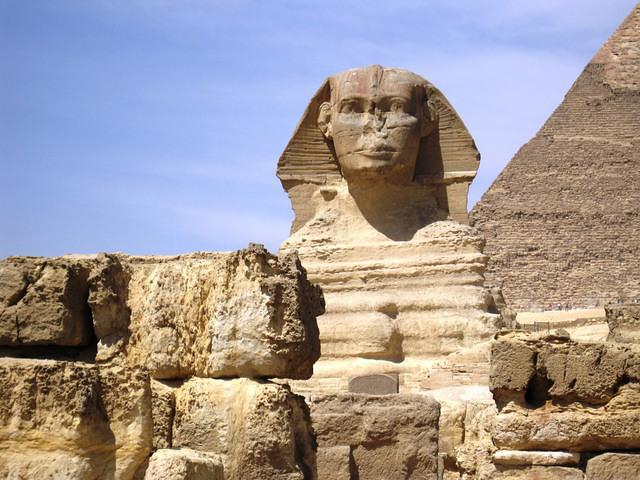 7 Sphinx