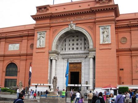 01b Museum in Cairo