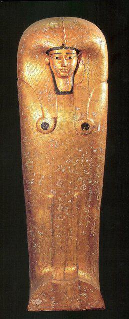 51. Mummiekist van Ahhotep