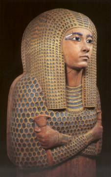 63. Ahmose Merit Amon Museum Cairo