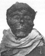 135. Mummie van Ahmose I