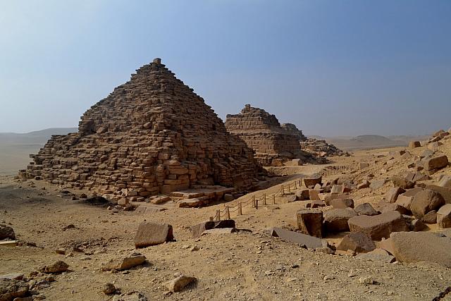 Piramide van Menkaure