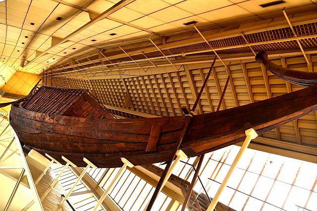 Museum van de Zonneboot van Cheops