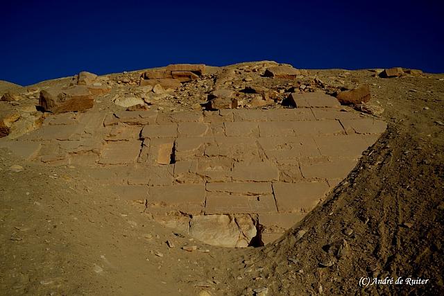 De piramide detail