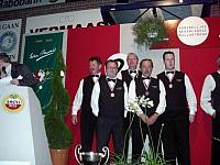 15 Helaas net geen Nederlands kampioen 2004, BC Stokkers 3