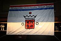De vlag van de KNBB