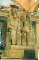 115 Familie portret Amenhotep III