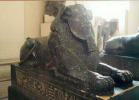 45. Sfinx van Amenemhat III