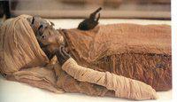49.Mummie van Tao II museum Cairo