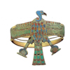 59. Armband voor bovenarm van Ahhotep met een gier