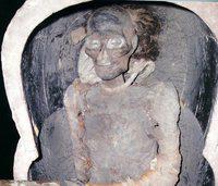 81. Mummie Hatsjepsoet gedentificeerd augustus 2007