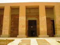 Abydos tempel Seti I