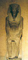 018. Beeld van Amenhotep III