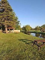 Riverside hotel, ons eerste onderkomen