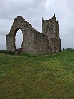 Dag 5. Burrow Mump en Dartmoor (deel 1)