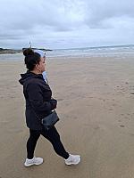Strandwandeling Bude