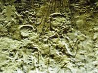 14 Amarna tombe 4 van Meryre